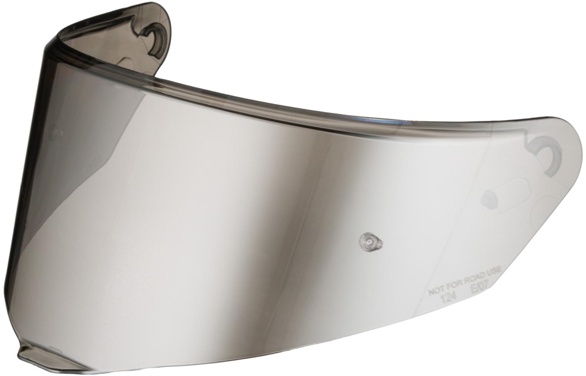 Caberg Men's Silver Roxter Visor, For