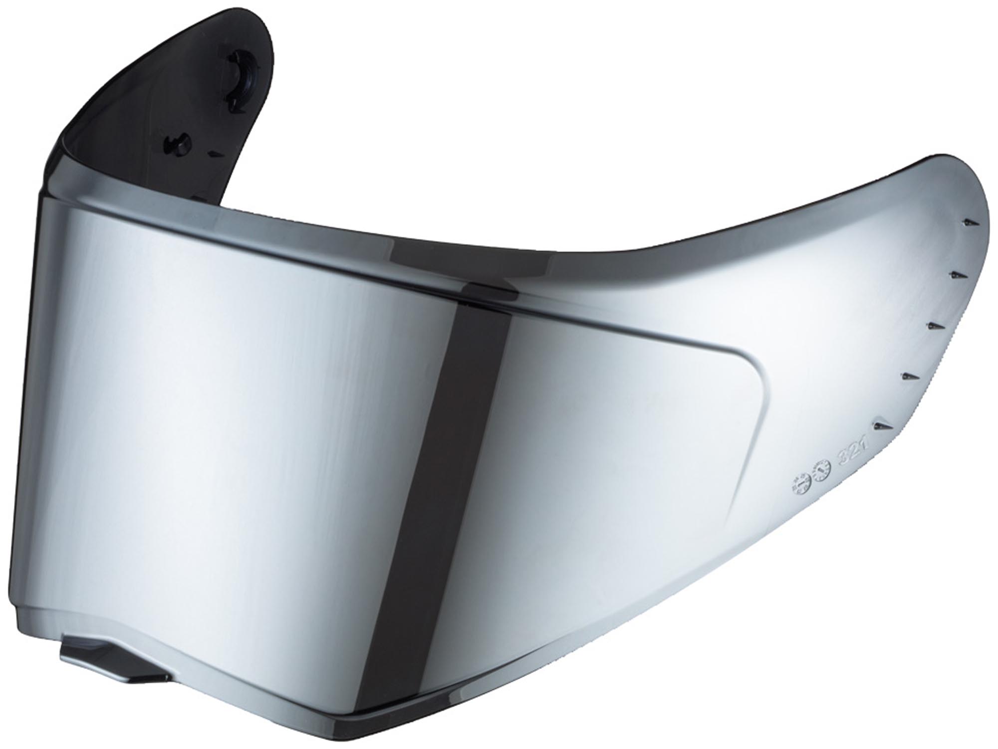 Caberg Men's Silver Tanami Visor, For