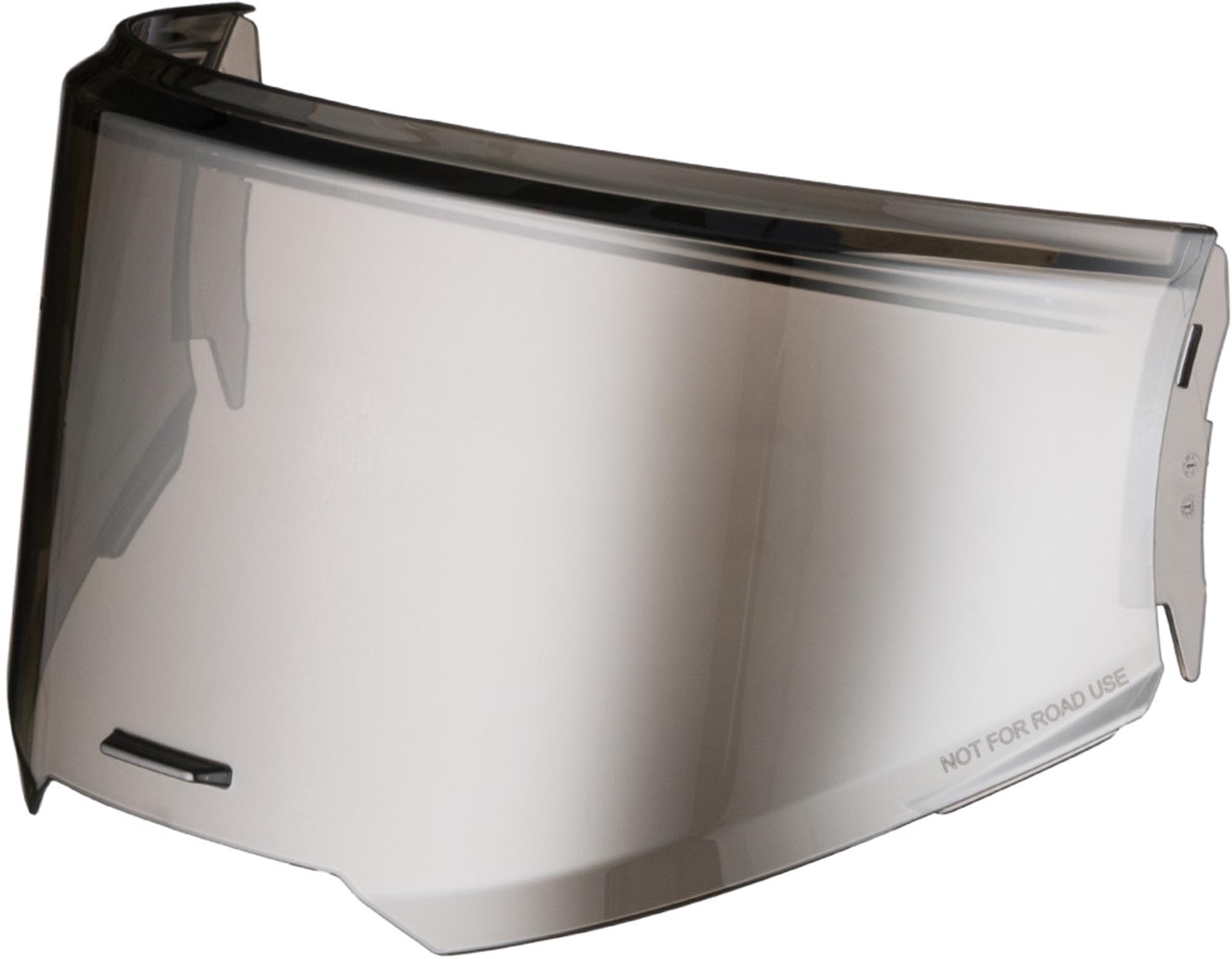 Caberg Men's Silver Trip Visor, For
