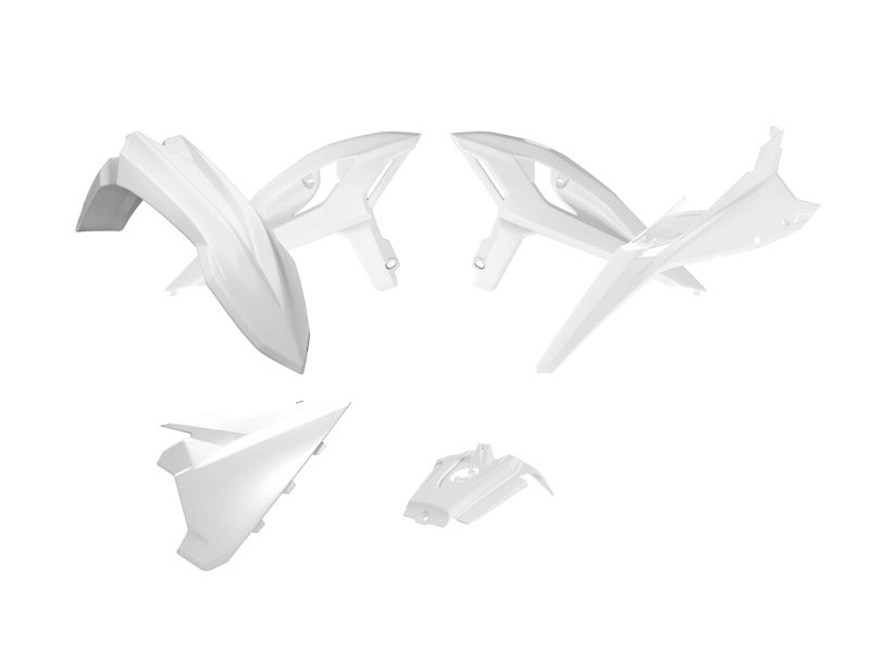 Race Tech Unisex Plastic Kit