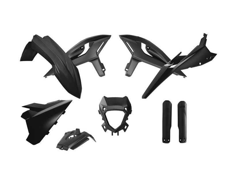 Race Tech Unisex Plastic Kit
