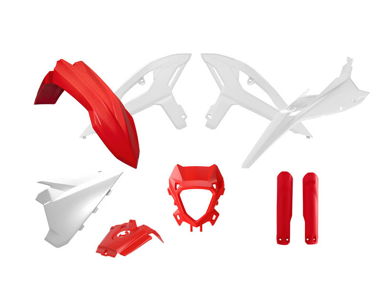 Race Tech Unisex Plastic Kit