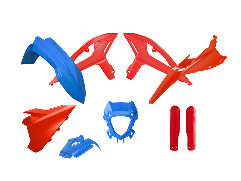 Race Tech Unisex Plastic Kit