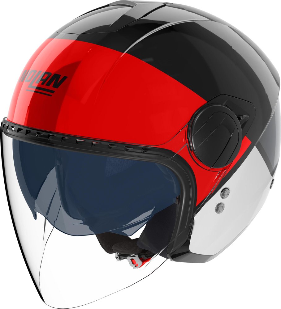 Nolan N20-2 Visor Blocco ジェットヘルメット