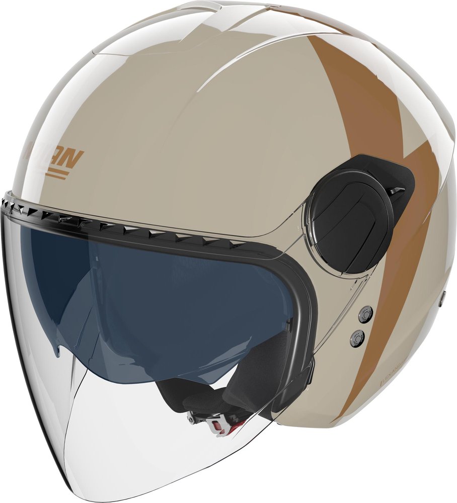 Nolan N20-2 Visor Impeto 제트 헬멧