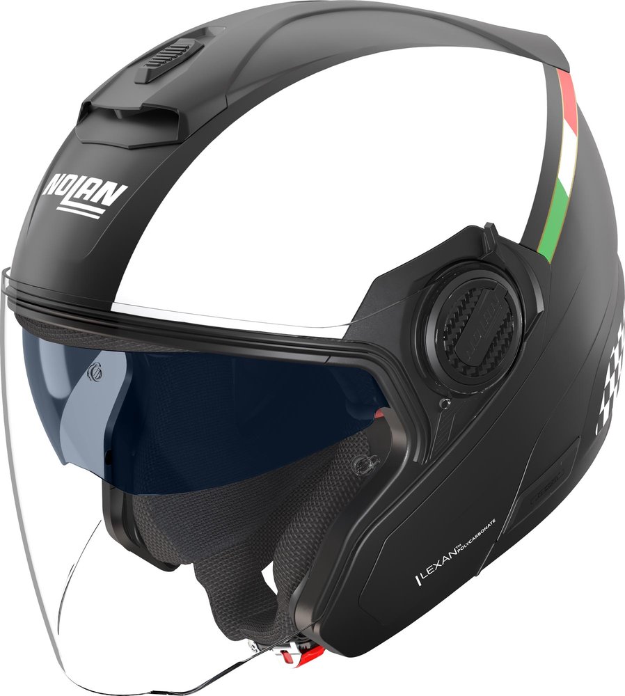 Nolan N40-5 06 Bellavista Jet Helmet