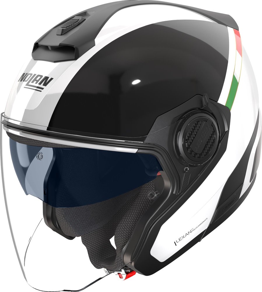 Nolan N40-5 06 Integro 喷气头盔