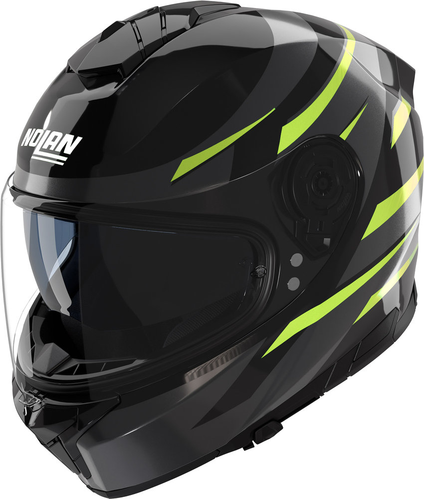 Nolan N80-8 Fervo Capacete