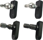 AlienRider Bluetooth Angled 8 オートバイ内部タイヤ空気圧センサー