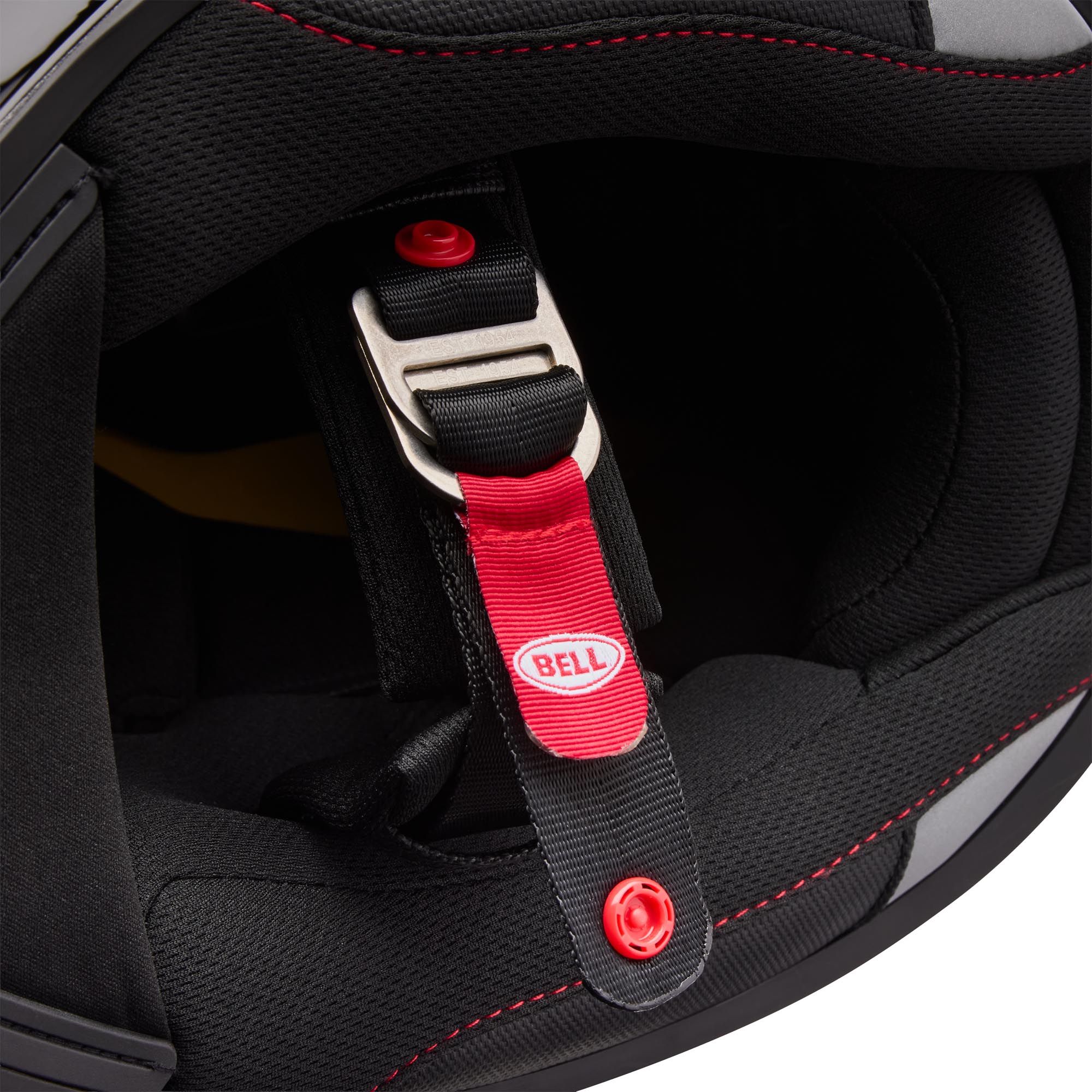 Side view of Bell Lithium MIPS Plus RSD OBIS Helmet, Size S for Men