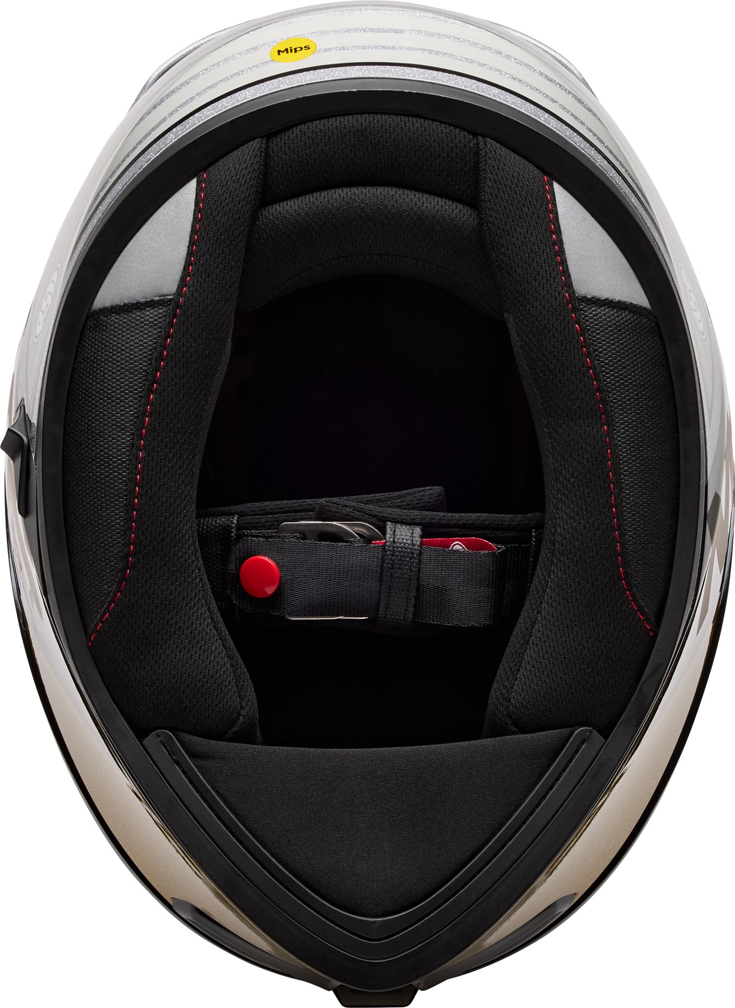 Side view of Bell Lithium MIPS Plus RSD OBIS Helmet, Size S for Men