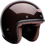 Bell Custom 500 Flake Jet Helmet