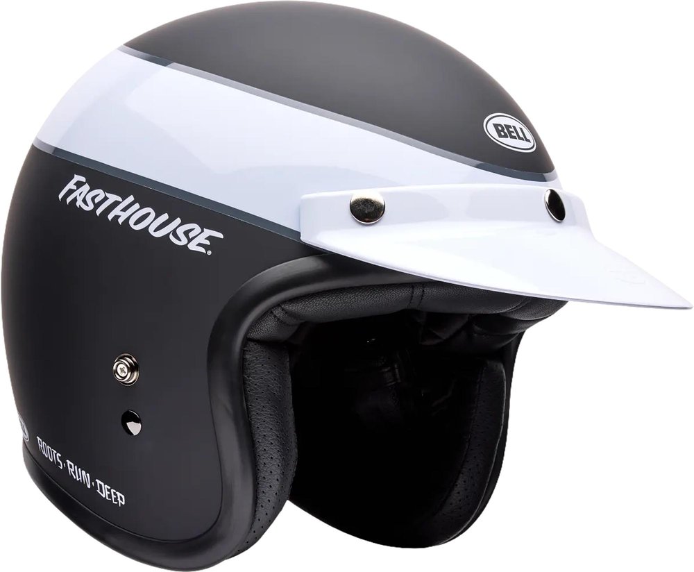 Bell Custom 500 Fasthouse LE  Jet Helmet
