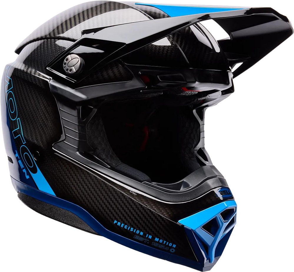 Bell Moto-10 Spherical Strike   Motocross Helm