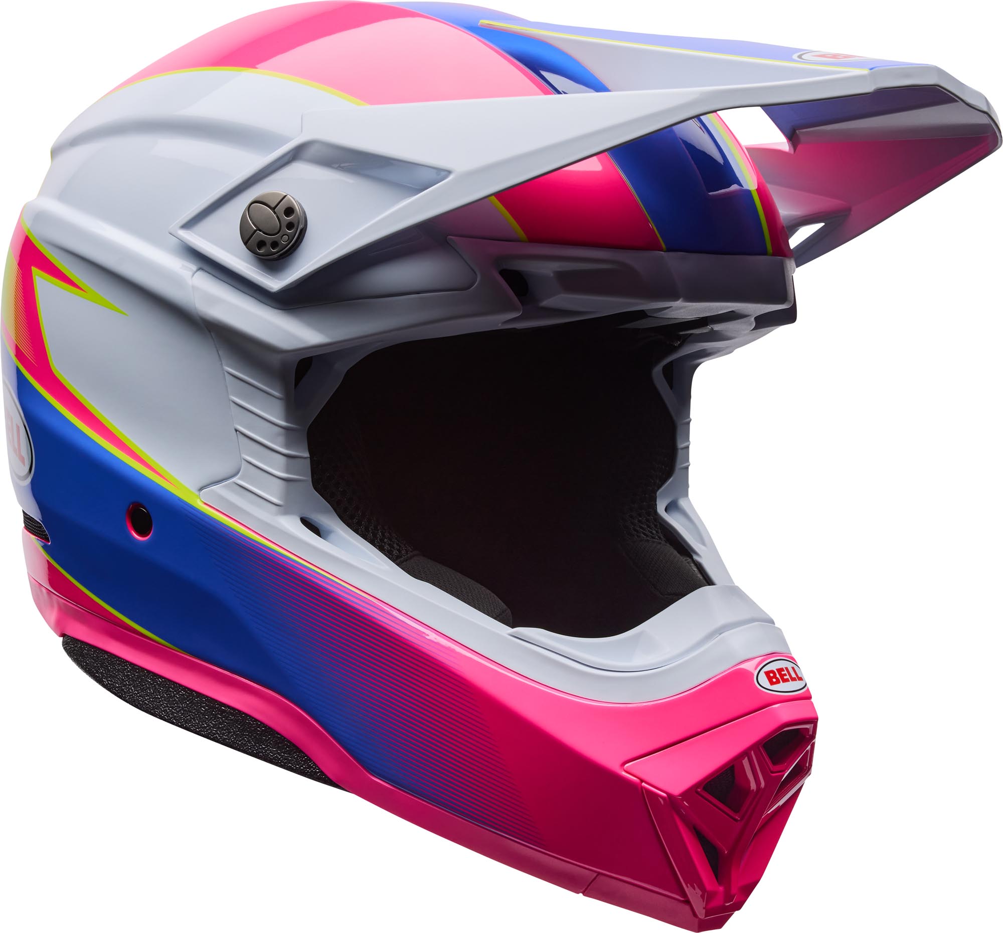 Bell Moto-10 MIPS Falcon Мотокроссовый шлем