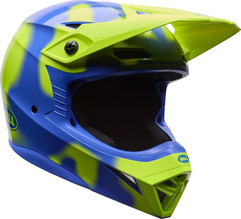 Bell MX-10 MIPS Camo   Motocross Helm