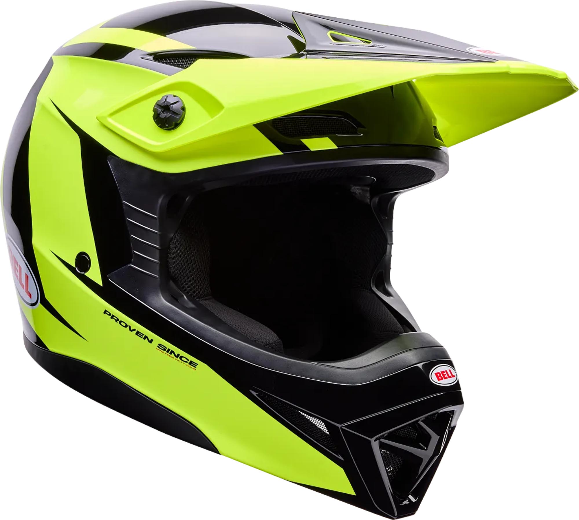 Bell MX-10 Mips Talon Kask Motocrossowy Pro Muž-image