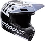 Bell MX-10 MIPS Fasthouse Casco de motocross