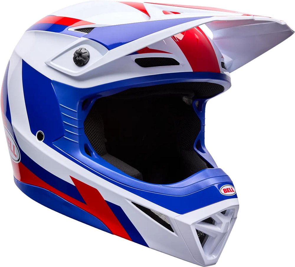 Bell MX-10 MIPS Dyno Ungdoms motocrosshjelm