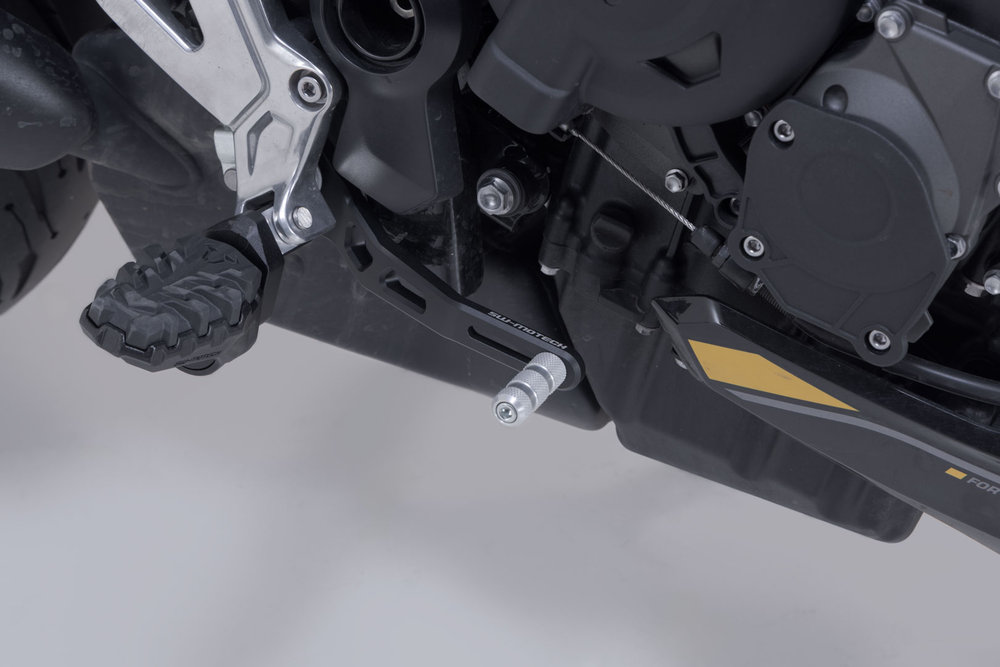SW-Motech 刹车踏板 - Triumph Tiger Sport 660 （21-） / 800 （24-）。