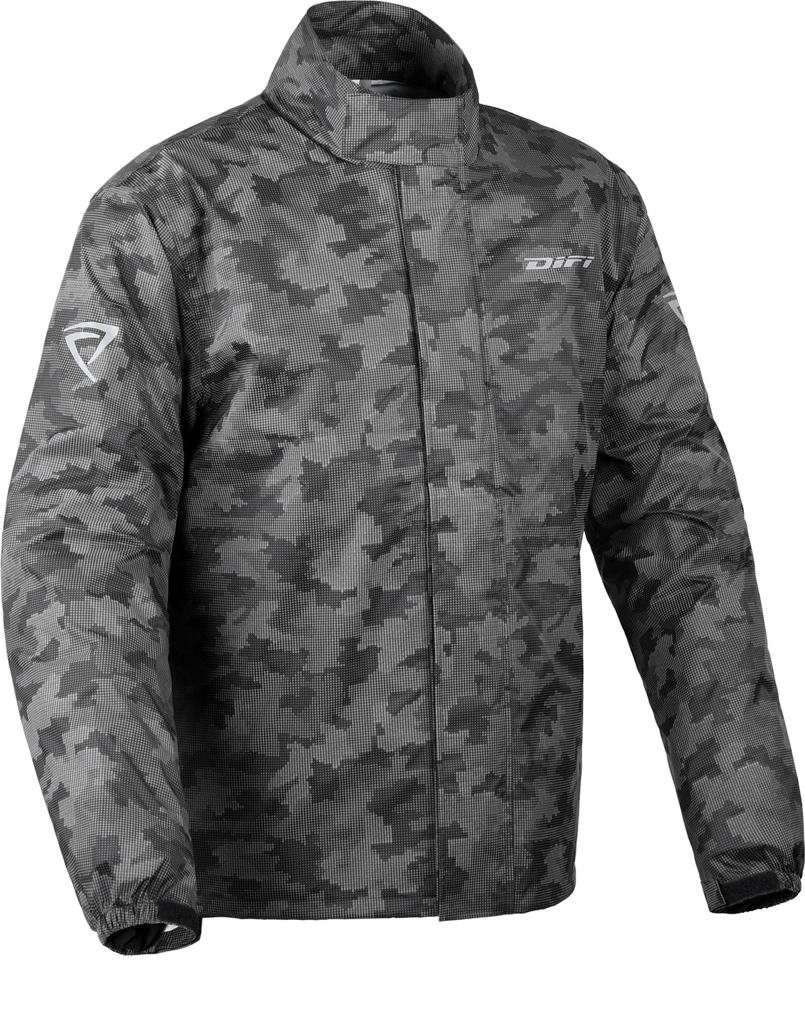 DIFI Fuzzy Camo Reflex Imperméable, taille S pour Hommes