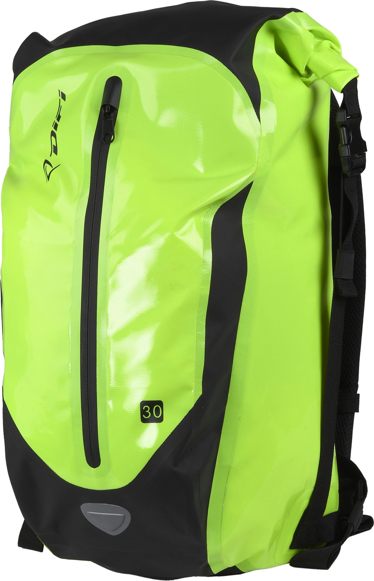DIFI DryCore Sac à dos imperméable, jaune pour Hommes