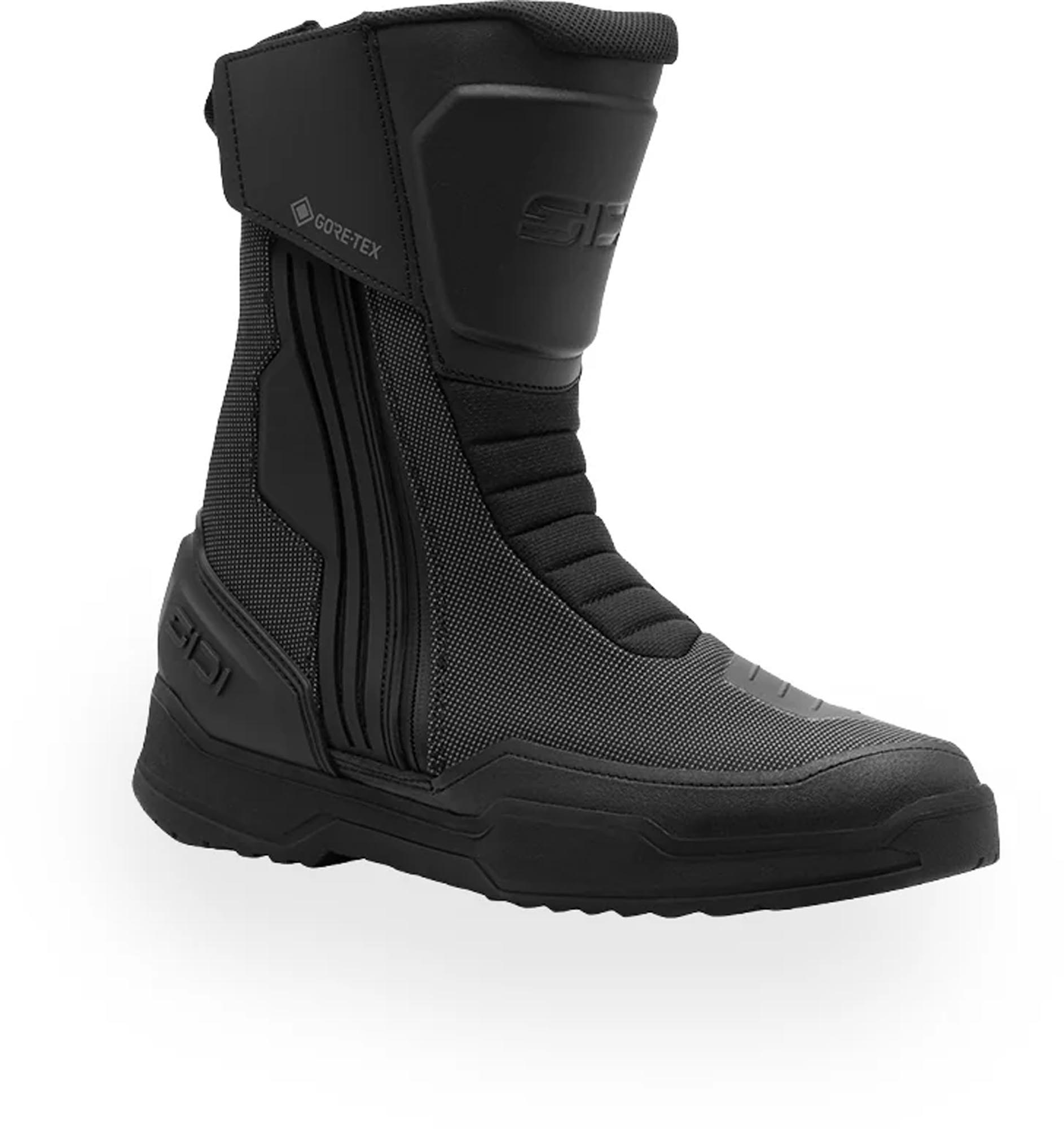 Sidi Aria 2 Gtx Motorcycle Boots, Size 44 For Men