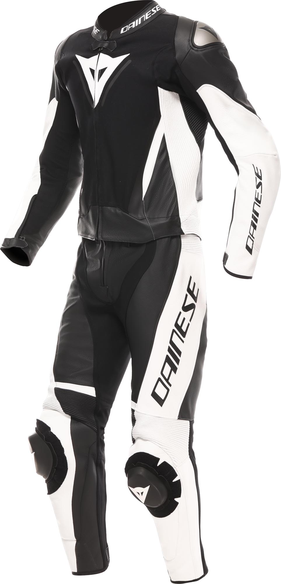 Dainese Demon Sprint Кожаный костюм из двух частей мотоцикла