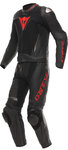 Dainese Demon Sprint Kaksiosainen moottoripyörän nahkapuku