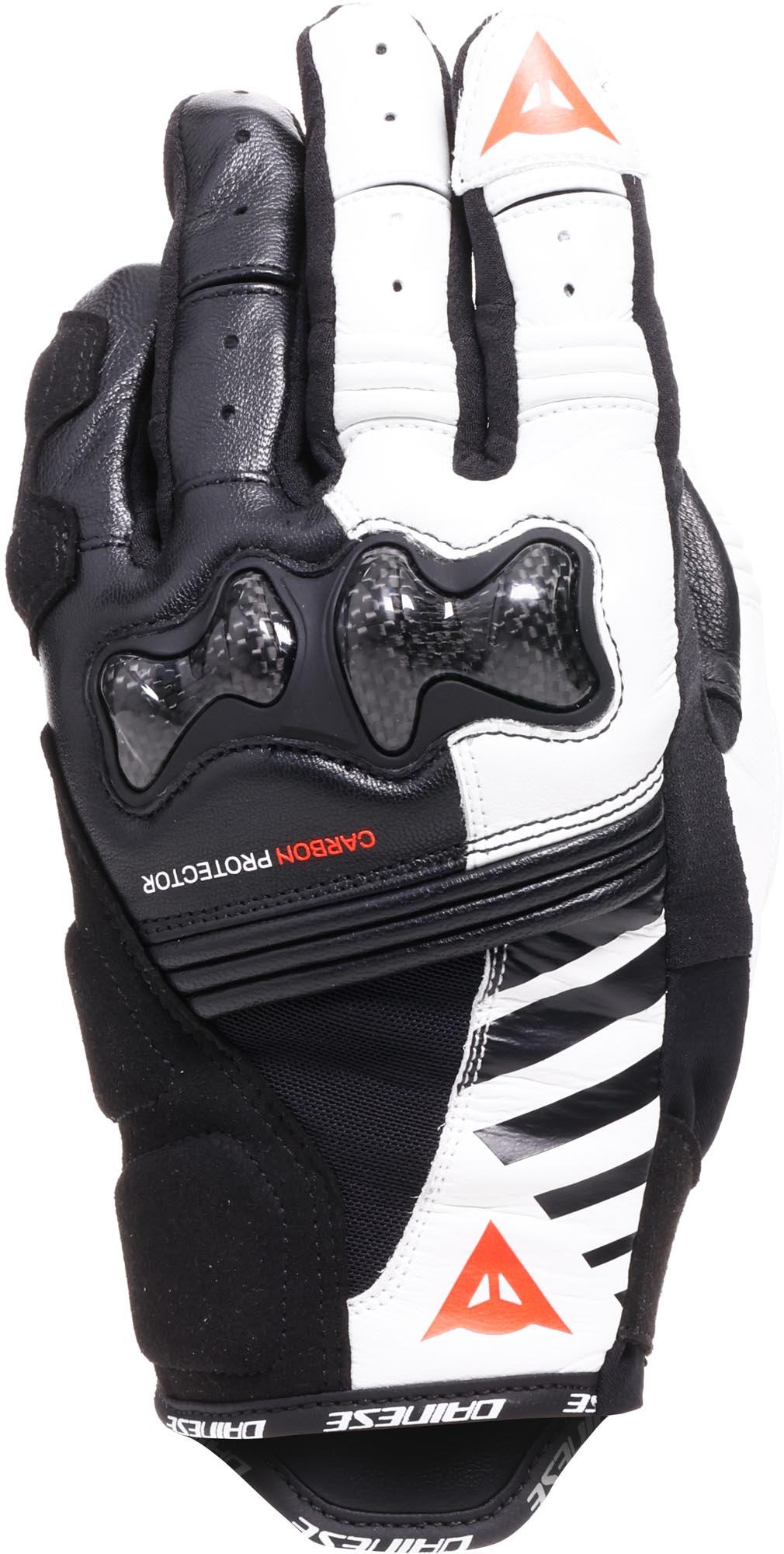 Dainese Reacto Carbon Short Женские мотоциклетные перчатки