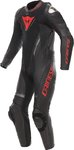 Dainese Demon Sprint Traje de cuero de moto perforado de una sola pieza