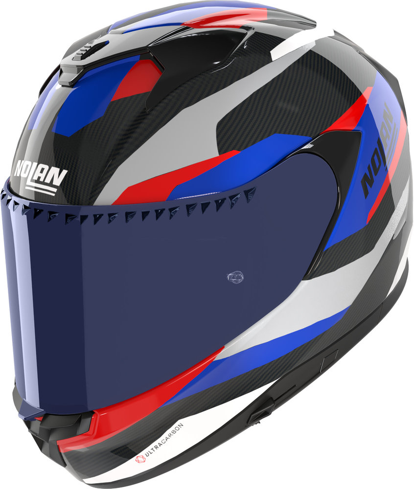 Nolan X-904 Ultra Carbon Calibro Helm