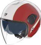Nolan N20-2 Visor Tricolore 喷气头盔