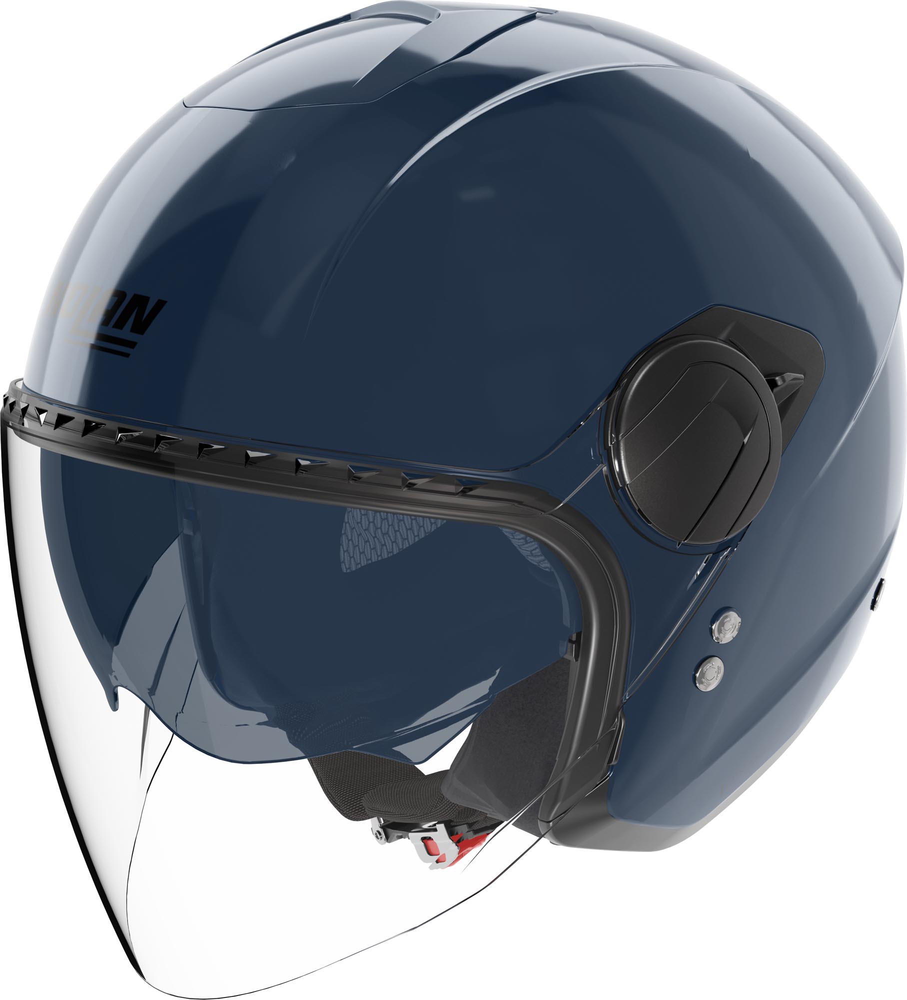 Nolan N20-2 Visor Classico Nobile Jet Helmet, Blue, Size 2XL For Men