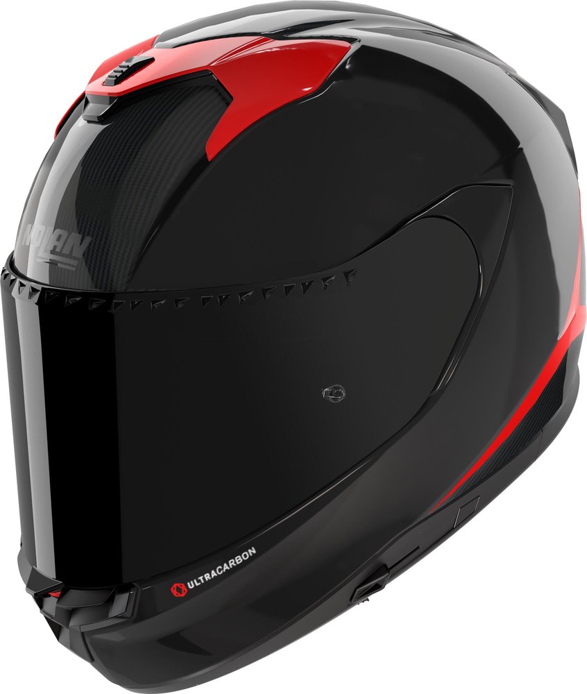 Nolan X-904 Ultra Carbon Emblema 헬멧
