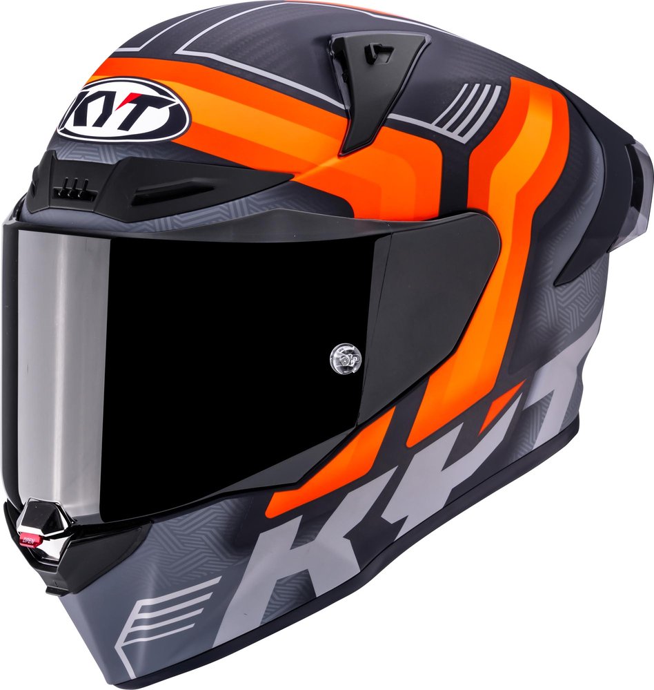 KYT R1R Carbon Accelerator Capacete