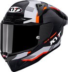 KYT R1R Carbon Zone Helm