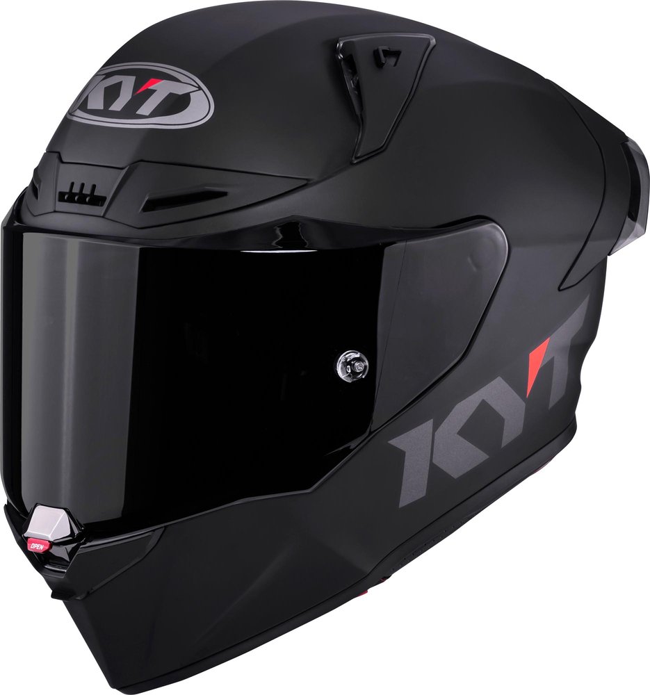 KYT R1R Plain Casque