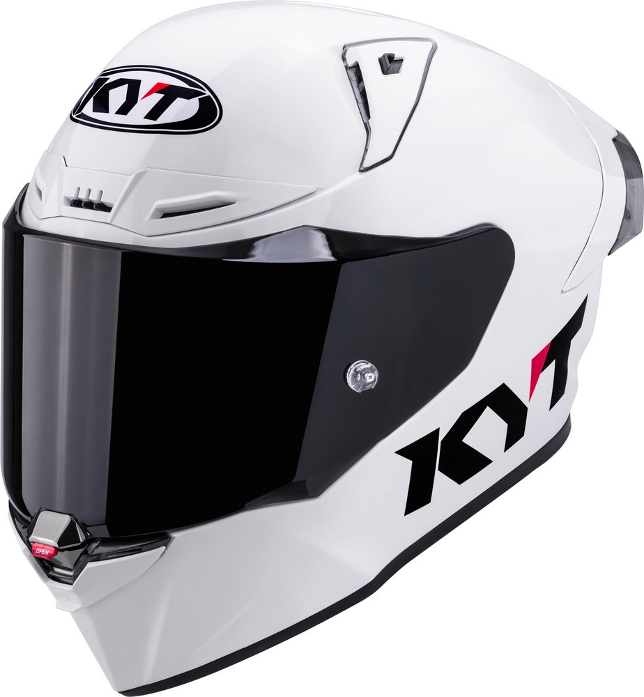 KYT R1R Plain Casco