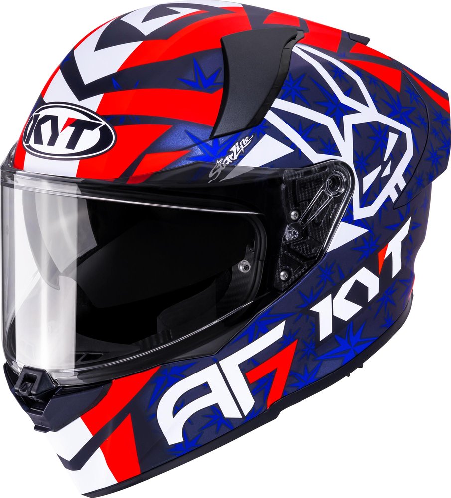 KYT R2R Max Version Fernandez 2025 Replica Casco