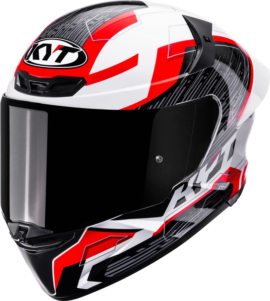 KYT TT-Revo Speeding Hełm