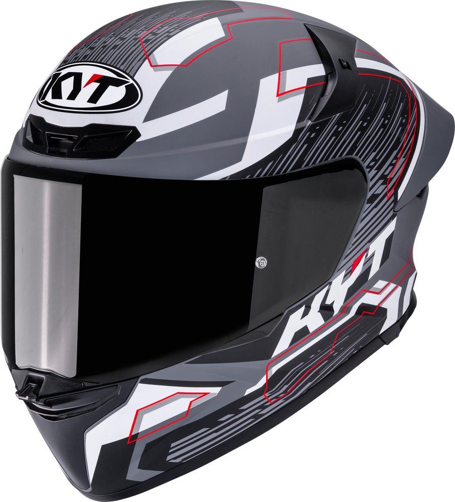 KYT TT-Revo Speeding Hełm