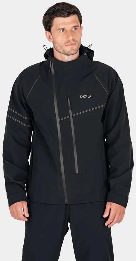 Knox Impass Motorcycle Rain Jacket