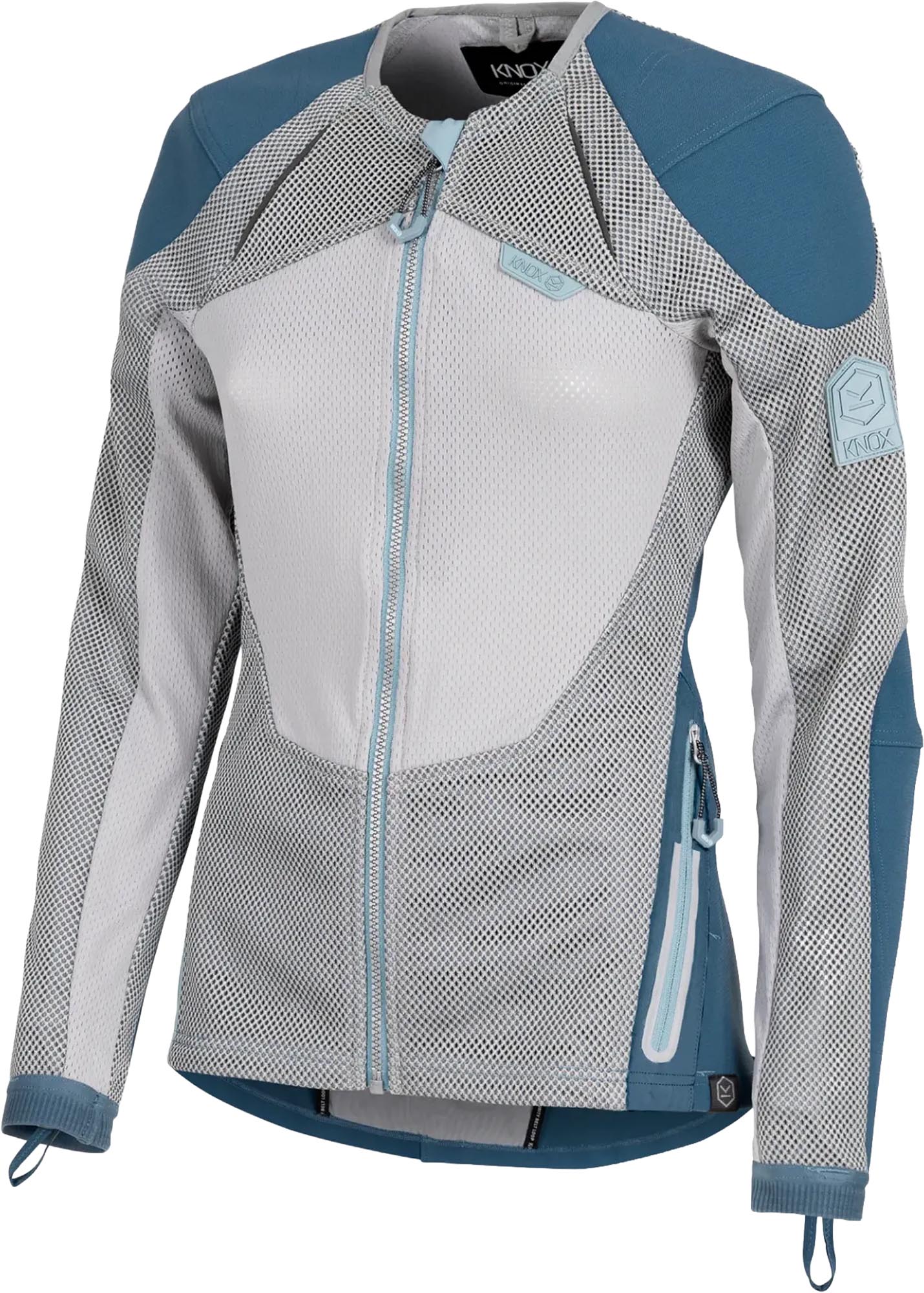 Knox Urbane Pro Move Ladies Motorcycle Textile Jacket, Size M For Women