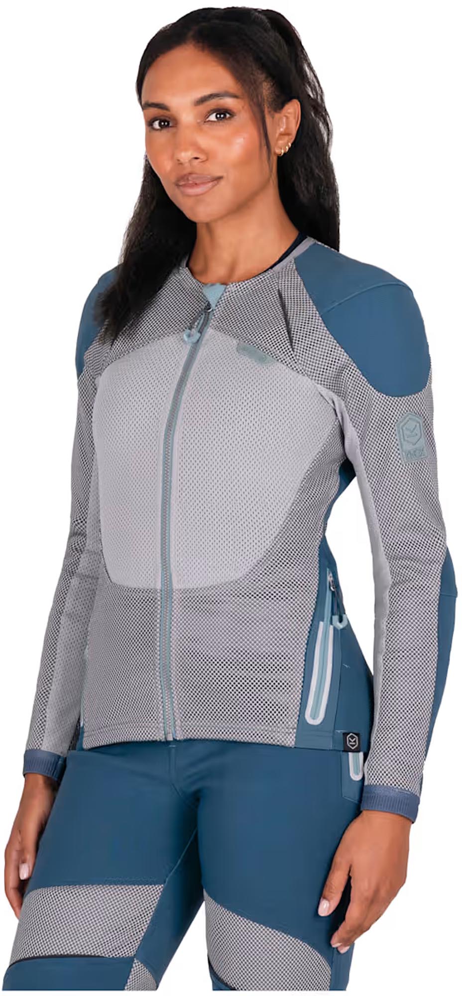Knox Urbane Pro Move Ladies Motorcycle Textile Jacket, Size M For Women