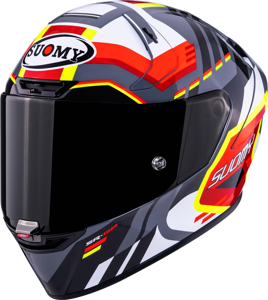 Suomy SR-GP Evo Infrared Casque