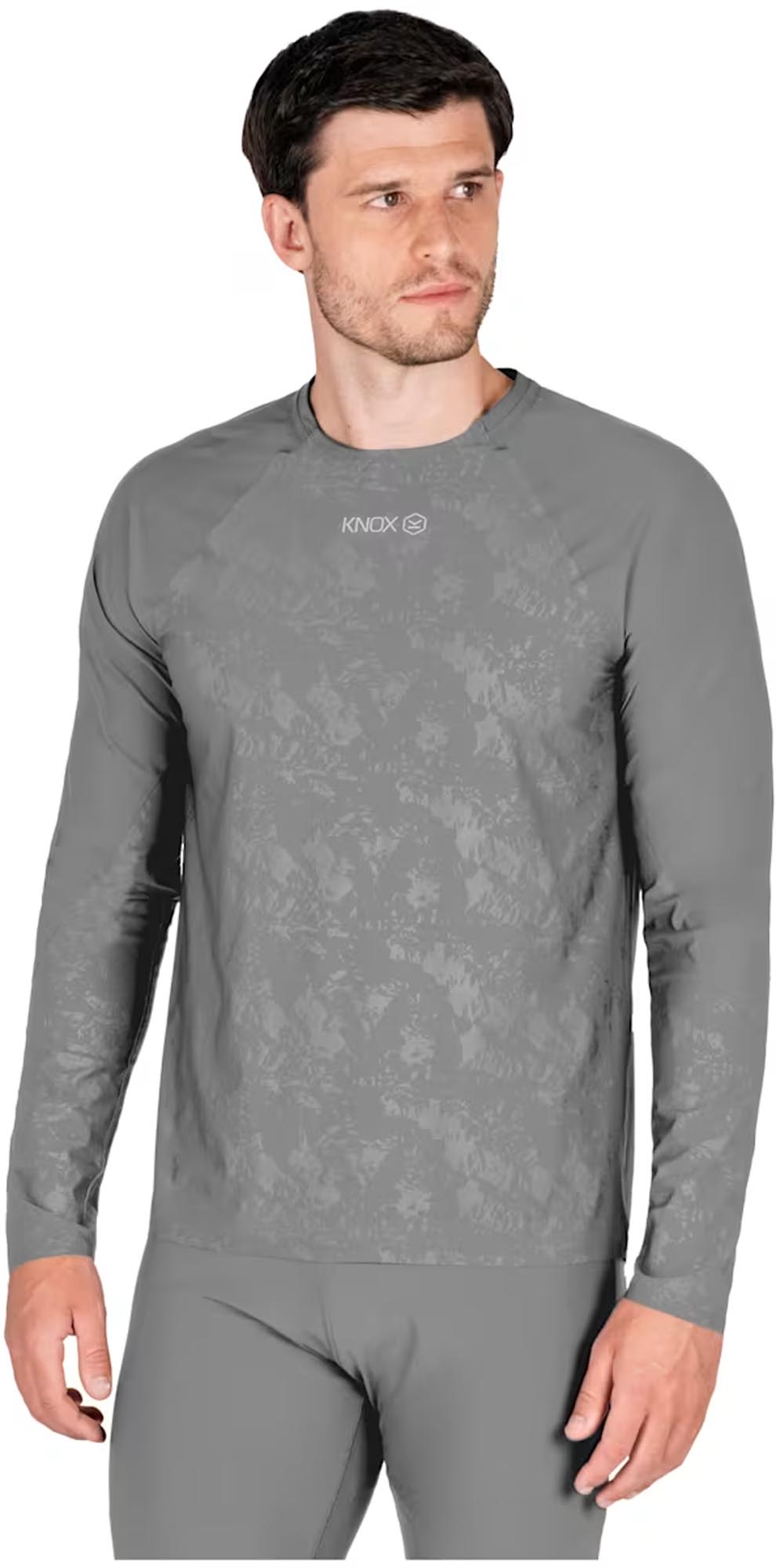 Knox Dual Active Base Layer Koszula Funkcjonalna Z DłUgim RęKawem Pro Muž-image