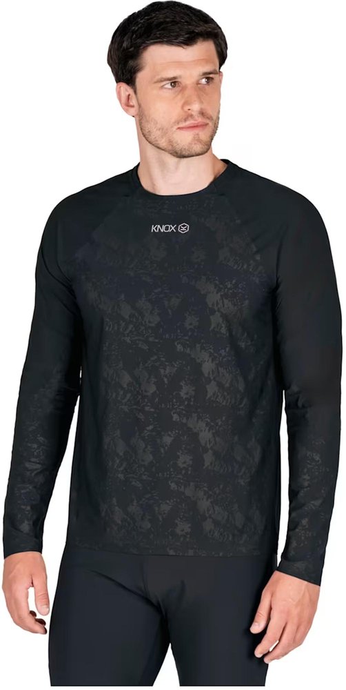 Knox Dual Active Base Layer Langarm Funktionshirt