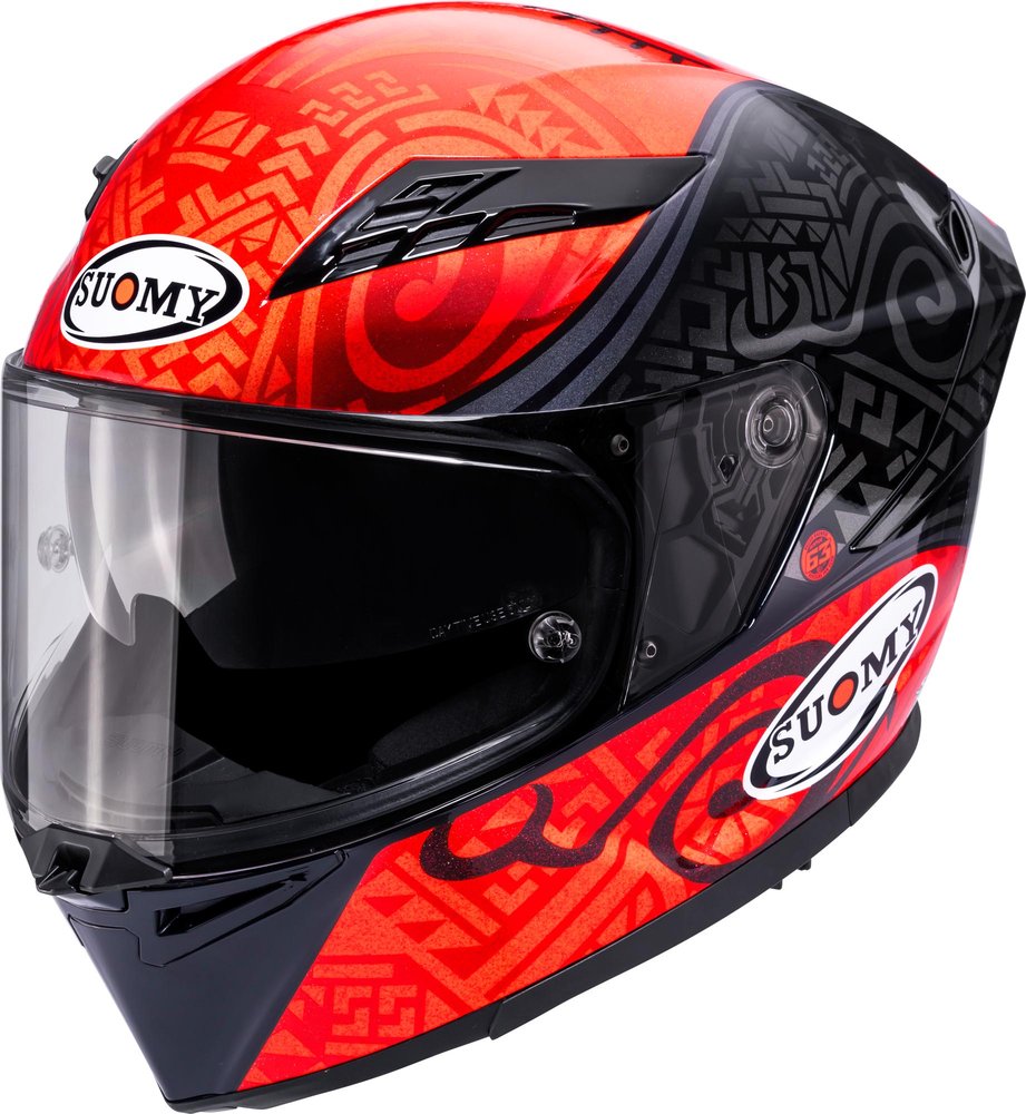 Suomy Stellar 2 Bagnaia Replica 2023 Helm Hełm