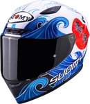 Suomy Track-1 Waves Casque